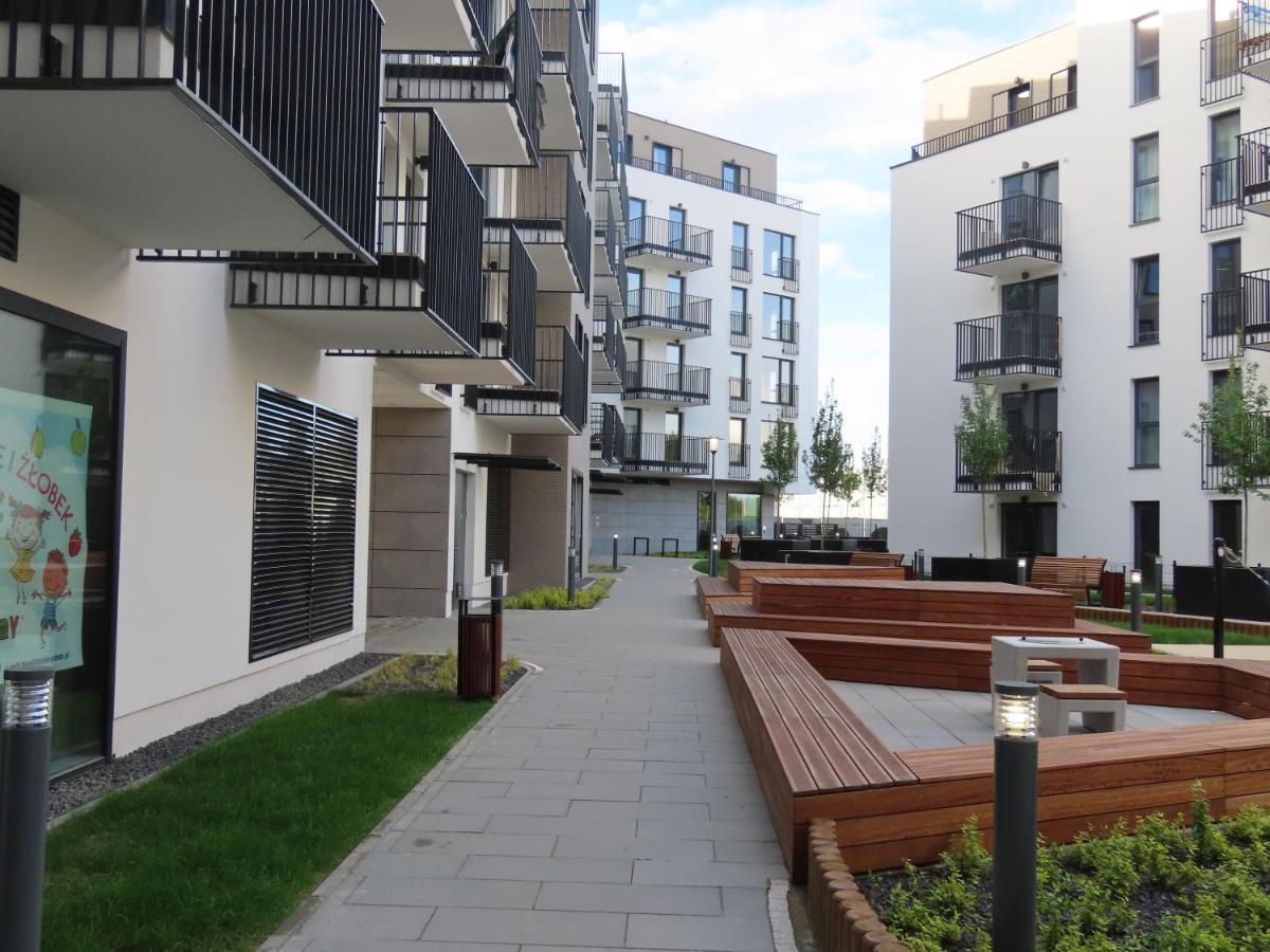 El Apartments - Solaris Poznan Exterior photo