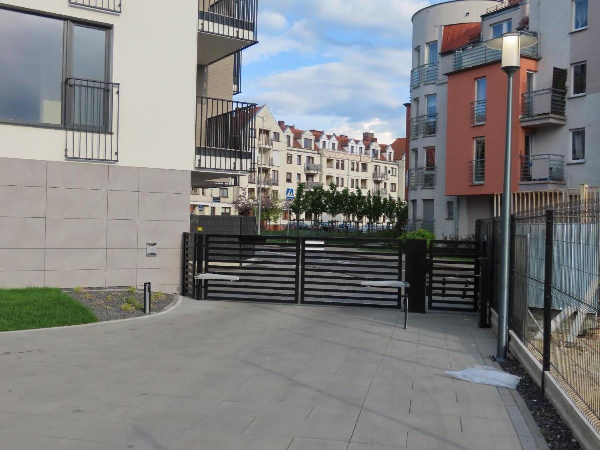 El Apartments - Solaris Poznan Exterior photo