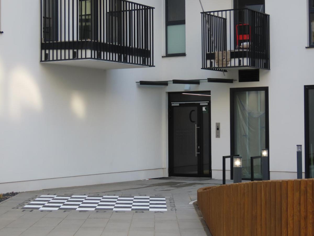 El Apartments - Solaris Poznan Exterior photo