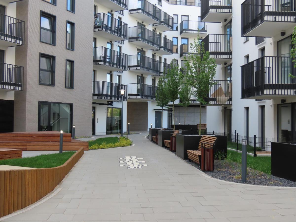 El Apartments - Solaris Poznan Exterior photo